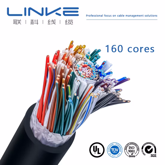 새로운 도착 산업용 PVC 절연 및 화염