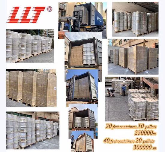 화재 경보 보안 시스템용 2 X 1.5 mm Lpcb 내화성 케이블