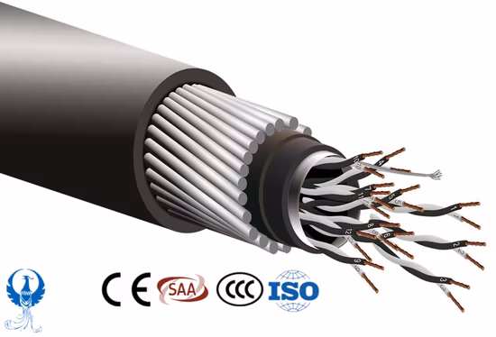 컴퓨터 계측 제어 케이블용 의료 신호 케이블 Belden 등가 경보 오디오 산업용 신호 통신 구리 벌크 특수 케이블 Belden