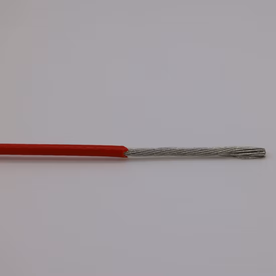 FEP 절연 불화물